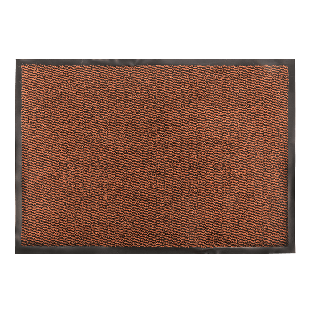 Stergator Leyla, 60 x 90 cm, rust/negru