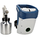 Aparat de vopsit prin pulverizare Dedra DED7413, 600 W, 550-650ml/min, rezervor 1 l, 3.3 kg