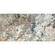 Gresie portelanata exterior/interior Fiero Natural, rectificata, multicolora, 60 x 120 cm