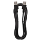 Cablu prelungitor USB A Emos S702, tata - tata, 2 m