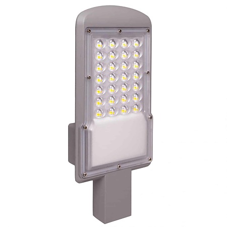 Corp iluminat stradal Hepol, LED, 0.15 A, 30W, IP65, alb neutru
