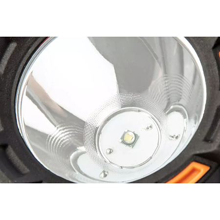 Lampa de camping reincarcabila 3in1 LED Neo Tools, 10 W, 800 lm, 4 moduri de iluminare