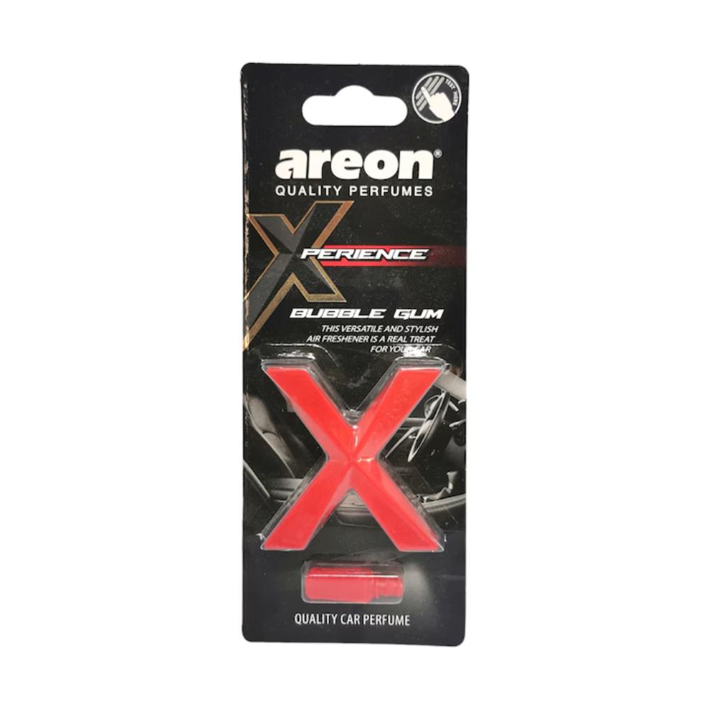 Odorizant auto Areon Xperience, Bubble Gum, 100 ml