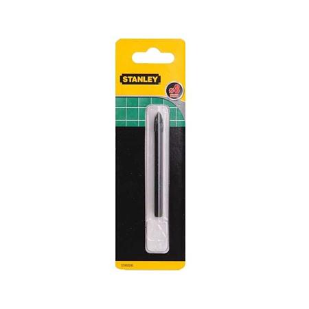 Burghiu pentru sticla si placi ceramice Stanley, 8 x 83 mm