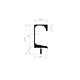 Profil maner ER 3897, aluminiu, negru mat, 3 m