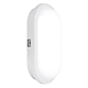Aplica ovala Fucida, 15W, 1050 lm, lumina alba rece 6500 K