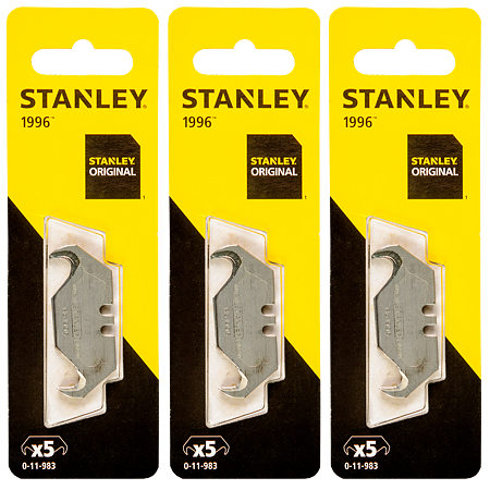 Set 5 lame rezerve Stanley tip 1996 