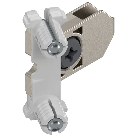 Cuplaj de front Blum Inserta Tandembox, zinc si plastic