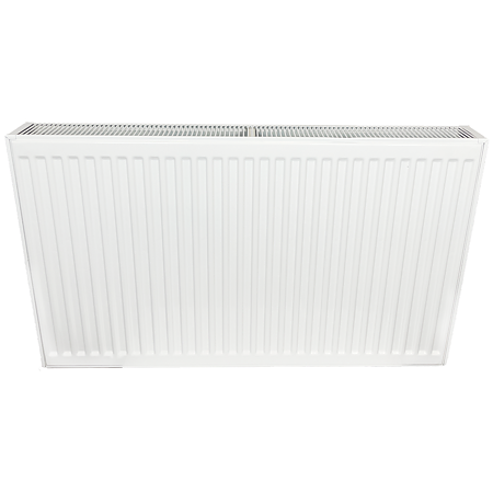 Calorifer otel Energy 33PKKPKP, 2296 W, alb, 400 x 1400 mm, accesorii incluse