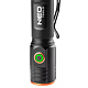 Lanterna reincarcabila 2 in 1 LED CHN Neo Tools, 20 W, 2000 lm, 5 moduri de iluminare, incarcare usb