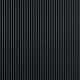 Panou decorativ Linea Comfort, 5 lamele, decor stejar, bleumarin, suport placaj negru, interior, 265 x 24,6 x 3 cm