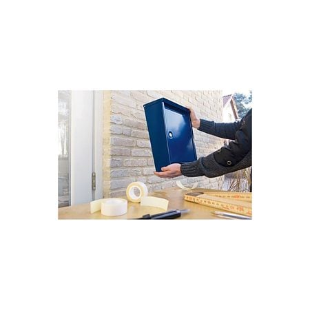 Banda dublu adeziva pentru constructii, Bison Montage Kit, transparenta, 1.5 m x 19 mm