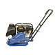 Placa compactoare pe benzina Hyundai HY-PC60TL, 6.5 cp, 4900 bpm, 43 x 30 cm