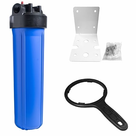 Carcasa filtru apa rece Valrom BB, D10-D20, 1"  