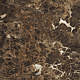 Gresie interior maro Emperador High Gloss, portelanata, glazurata, finisaj lucios, patrata, grosime 9 mm, 60 x 60 cm