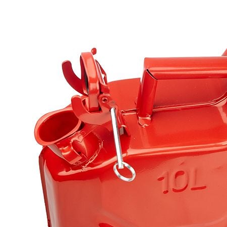 Canistra pentru combustibil Energo, metal, 10 l