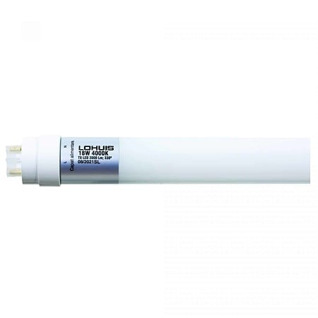 Tub LED Lohuis T8, 18 W, 4000 K, 2000 lumeni
