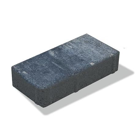 Pavaj beton Semmelrock Rettango Combi, patrat si dreptunghi, gri bazalt, grosime 4 cm