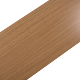 Toc reglabil stanga standard 280-300 mm stejar