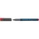 Marker permanent Schneider OHP 222, rosu, 0.7 mm