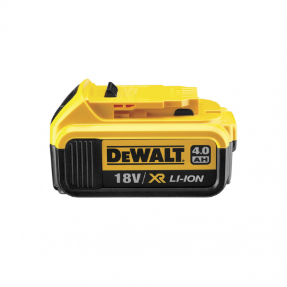 Acumulator glisant DeWalt DCB182 XR, Li-Ion, 18V, 4.0 Ah