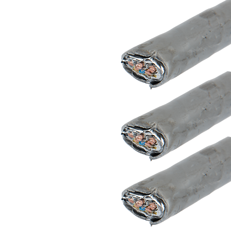 Cablu CYABY-F, monofilar, armat, izolatie PVC, gri, 5 x 10 mm Cablu CYABY-F, monofilar, armat, izolatie PVC, gri, 5 x 10 mm
