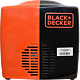 Compresor de aer fara ulei Black&Decker CUBO 116 PS, 1100W, 3400 rpm, 8 bar 