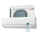 Aparat de aer conditionat Mitsubishi MSZ-DW25VF, 9000 BTU/h, Clasa A++, 21 dB, 3 trepte 