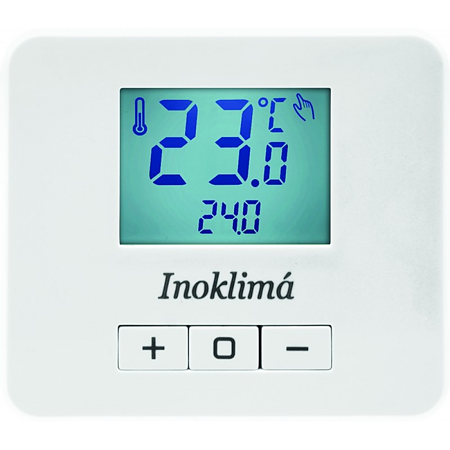 Termostat de ambient Homeplex Inoklima Evo X RF, digital, wireless