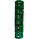 Plasa gard sudata plastifiata zincata, verde Europ, 2,2 mm x 100 x 50 mm x 1,2 m x 25 m