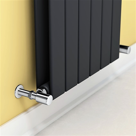 Calorifer otel Radiva Soki Tip 20C, vertical, gri mat, 1800 x 514 mm