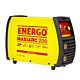 Aparat sudura cu electrod maxiarc 200 Energo, inverter, 7.3 kg