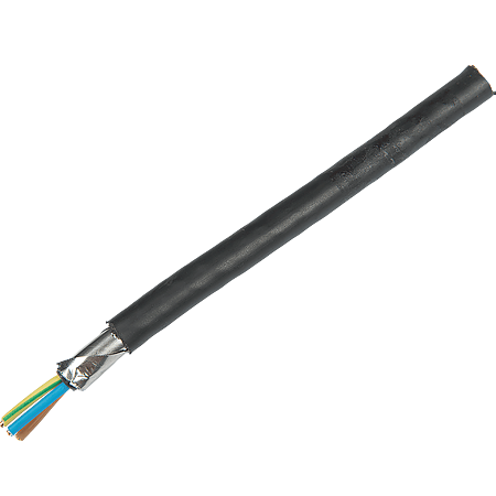 Cablu electric CYABY 3 x 2,5 mm²