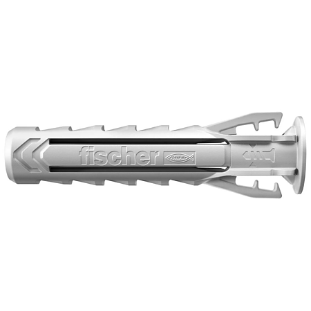 Diblu din nailon Fischer SX Plus, 10 x 50 mm, 25 bucati
