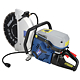 Motodebitor pe benzina pentru taiat beton/otel Dedra DED8837, 4.8 KW, 94 cm³, 8000 RPM