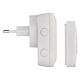Sonerie wireless Emos P5733W, 150 m, IP44, 36 melodii