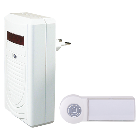 Sonerie wireless Emos, 60 m, IP44, 1 melodie