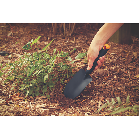  Plantator Fiskars Ergo, otel, plastic