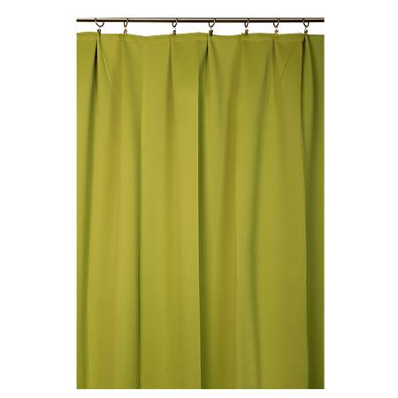 Draperie Verdunklungsschal 2250, verde, poliester, 145 x 245 cm