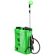 Pompa de stropit Micul Fermier Pandora, acumulator, verde, 12 l