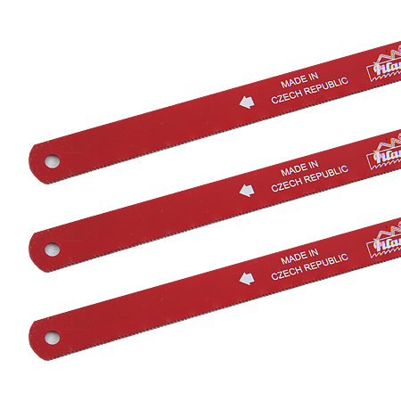 Panza bomfaier Hss flexibila Pilana, 24 Tpi F-3013-24-P, 300 mm