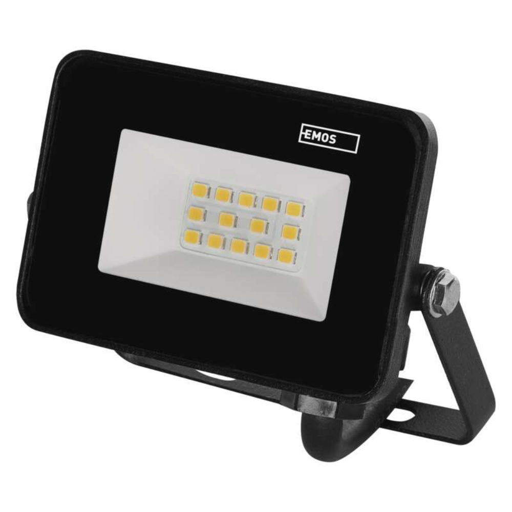 Reflector LED Emos Simpo 10.5 W, 900 lm, lumina neutra