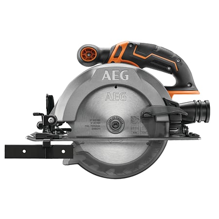 Fierastrau circular AEG BKS 18C2-0, 18 V