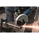 Polizor unghiular Bosch GWS 22-230 JH Professional, 2200W, 230mm