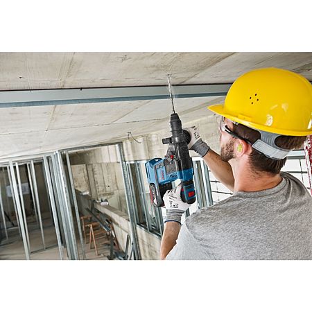 Ciocan rotopercutor Bosch GBH 18V-26, SDS+, 3 functii, 18 V