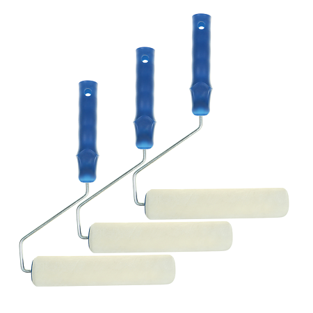 Trafalet, uz general, poliacril si lana, rola de 23 cm, diametru 60 mm