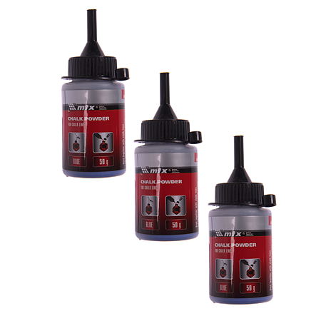 Creta pentru fir de trasat MTX, albastru, 50 g