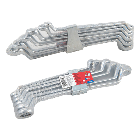 Set chei inelar-cotite, Topex 35D455, 6-17 mm
