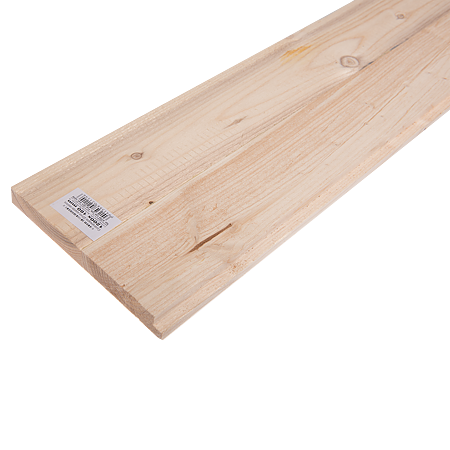 Contratreapta din lemn rasinos 20 x 1200 x 180 mm