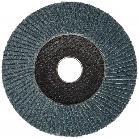Disc lamelar pentru metal DeWalt DT3310, 125 mm, granulatie 80 